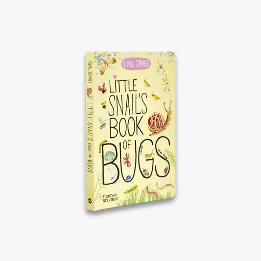 Little Snail’s Book of Bugs