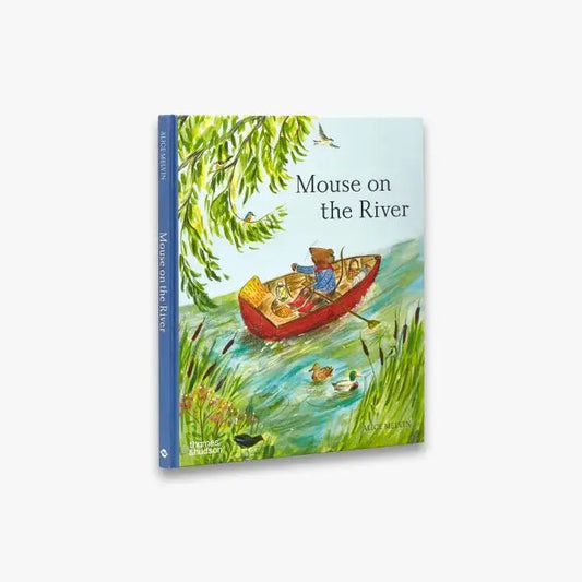 Mouse on the River: A Journey Through Nature