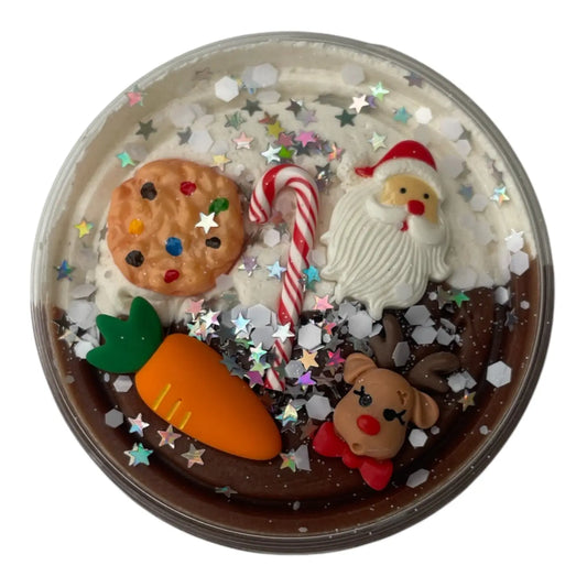 Christmas Eve Playdough