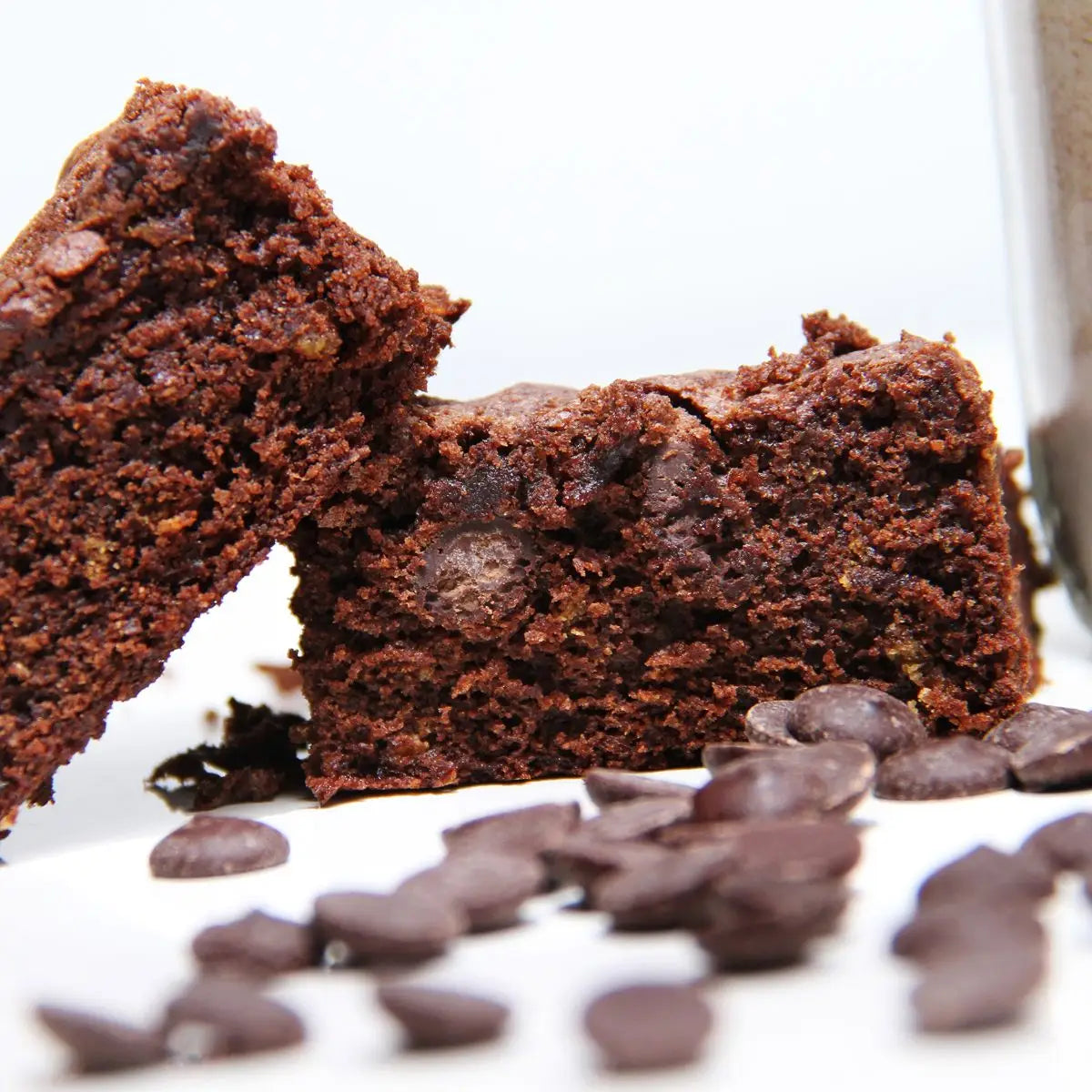 The Bottled Baking Co Gingerbread Brownie Baking Mix