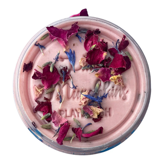 Little Munchkins Playdough - Cherry Blossom