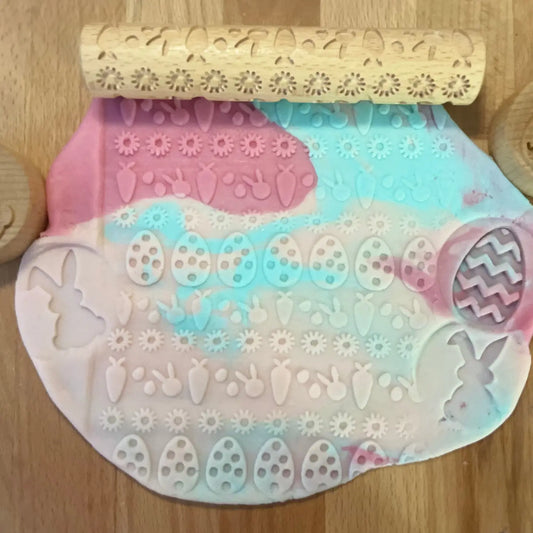 Easter / Spring Rolling Pin