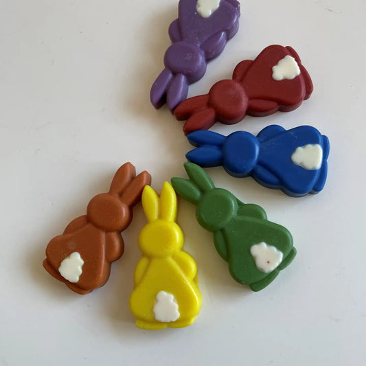 Bunny Crayons