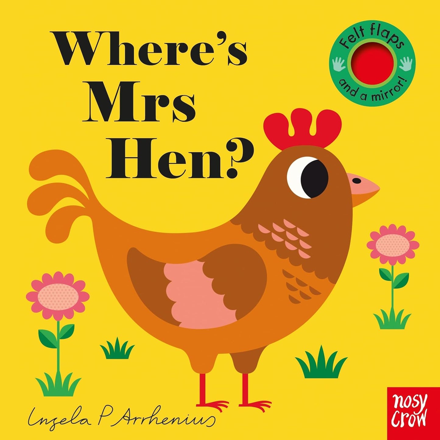 Where’s Mrs Hen