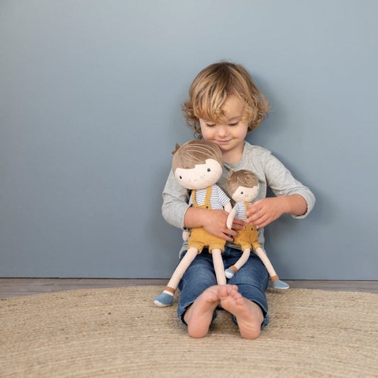 Little Dutch Cuddle Doll - Jim 50cm