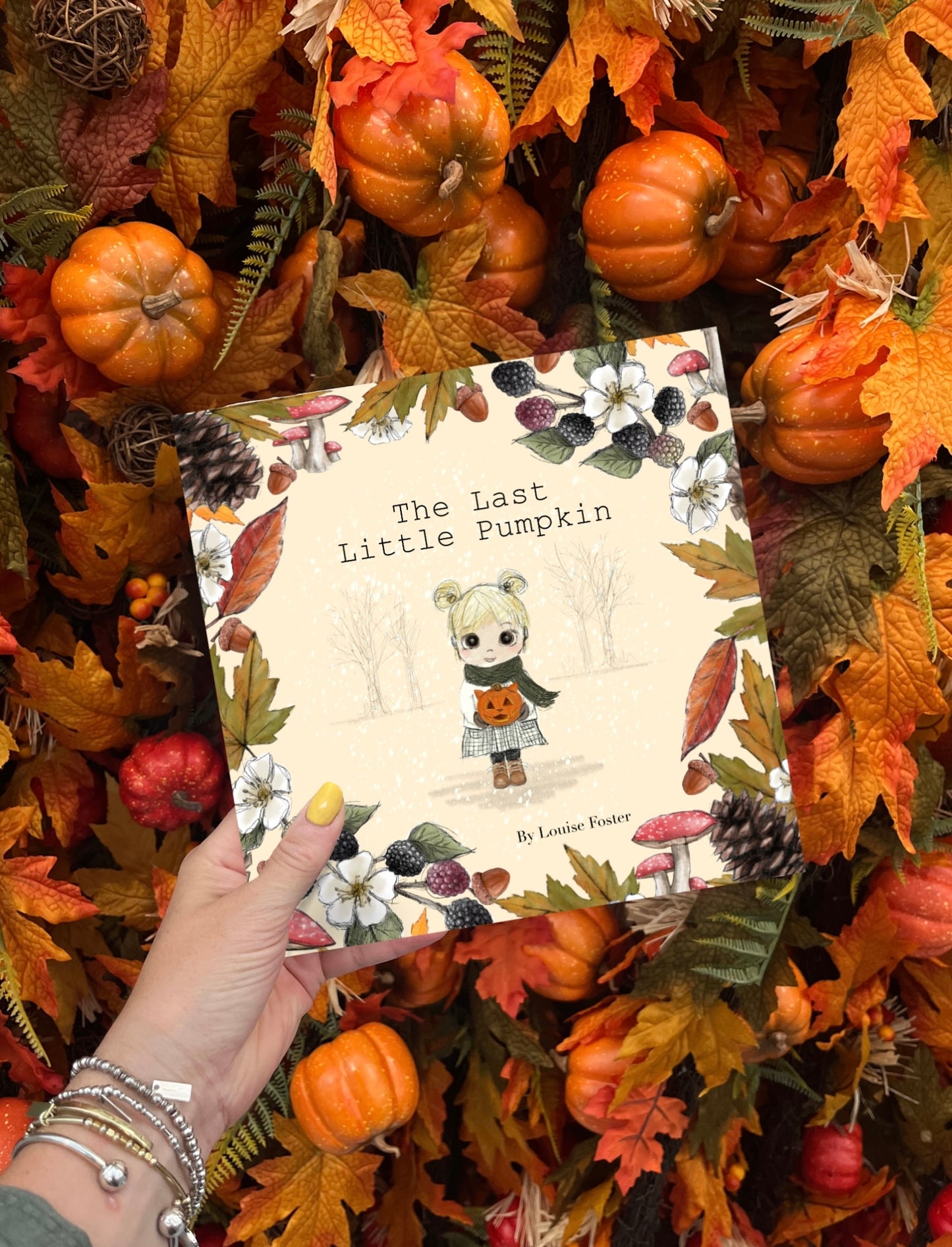 The Last Little Pumpkin