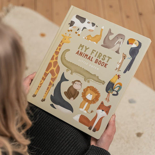 Little Dutch My First Animal Book