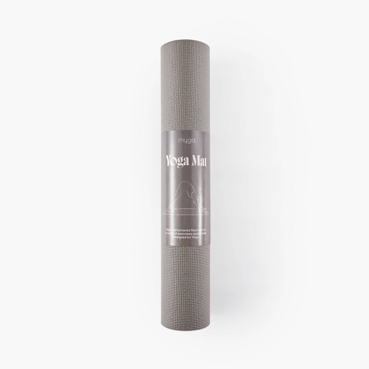 Entry-Level Yoga Mats – Available in 6 Neutral Colours: Blush