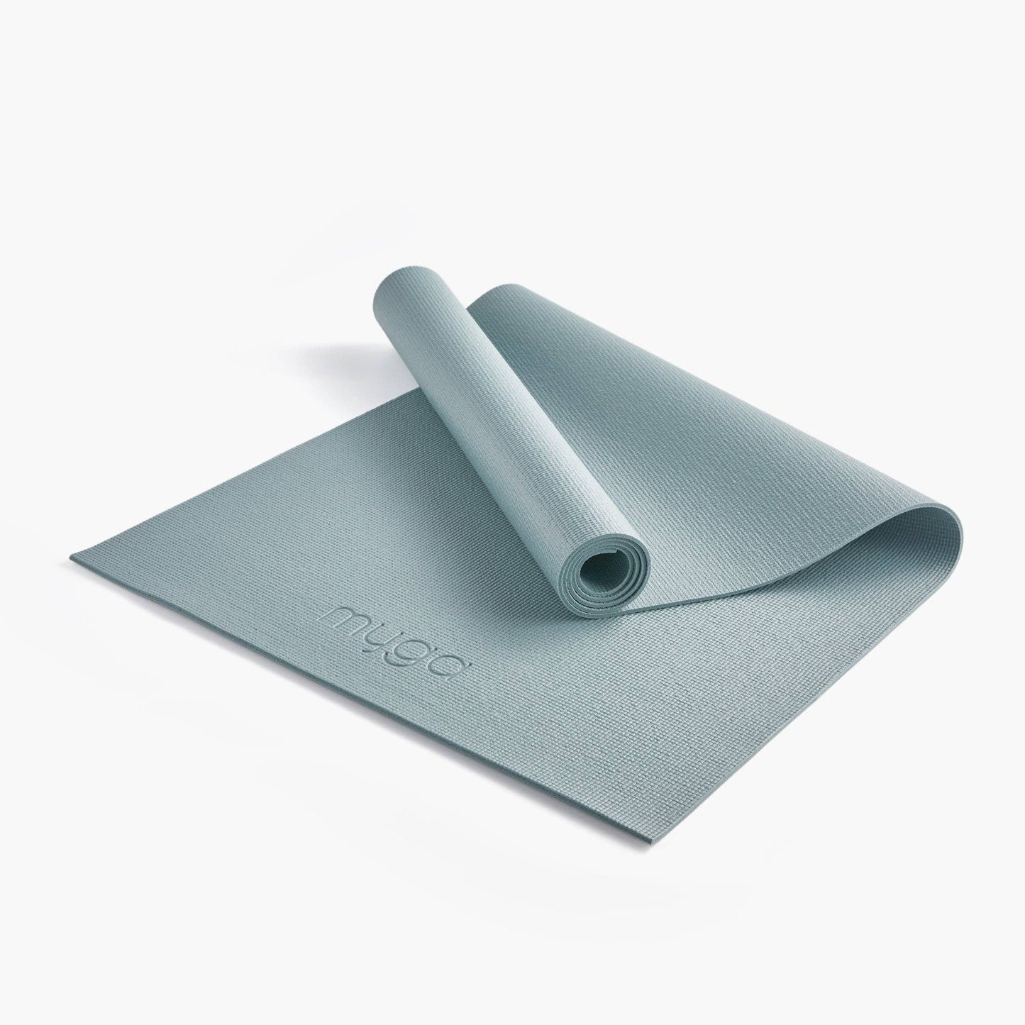 Entry-Level Yoga Mats – Available in 6 Neutral Colours: Teal
