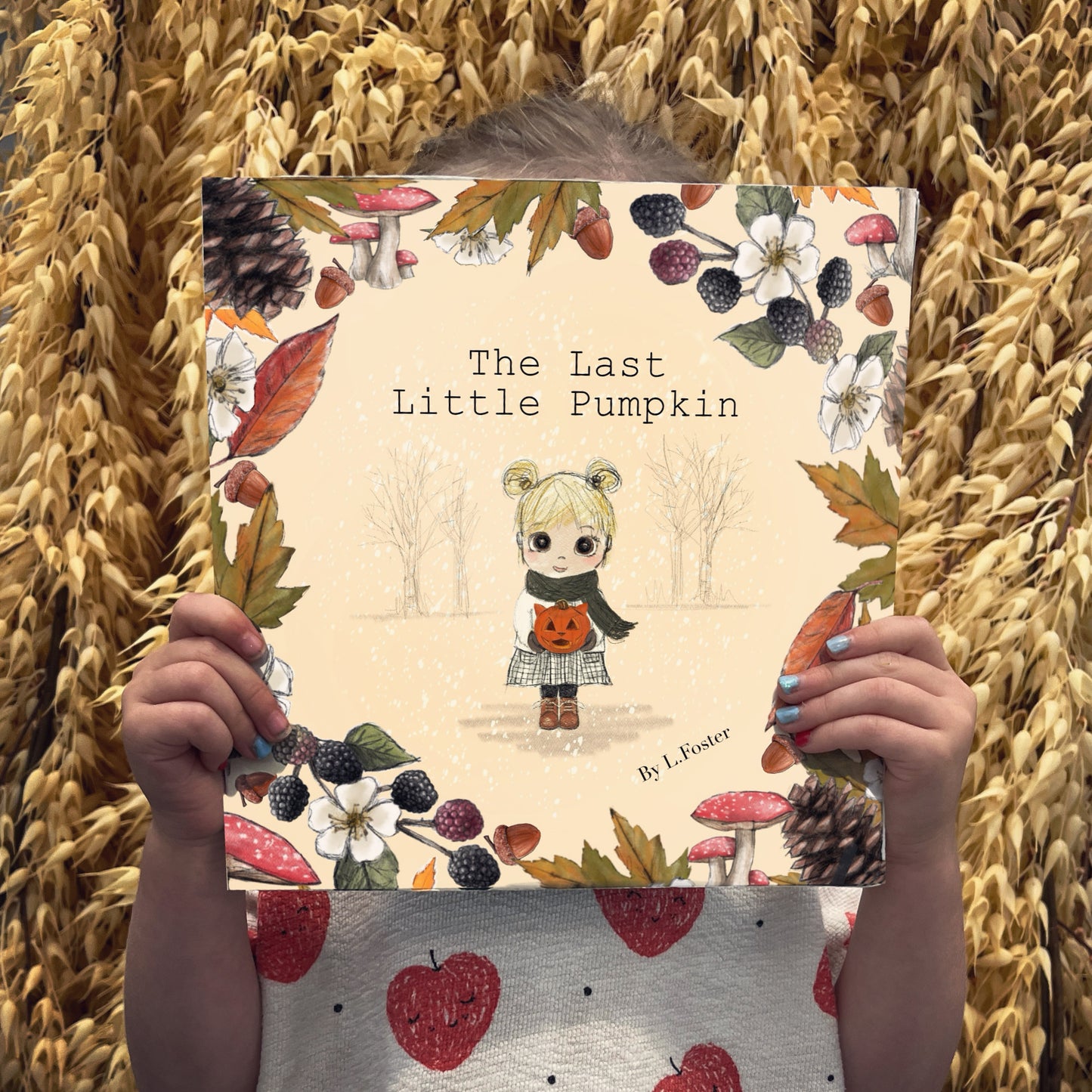 The Last Little Pumpkin
