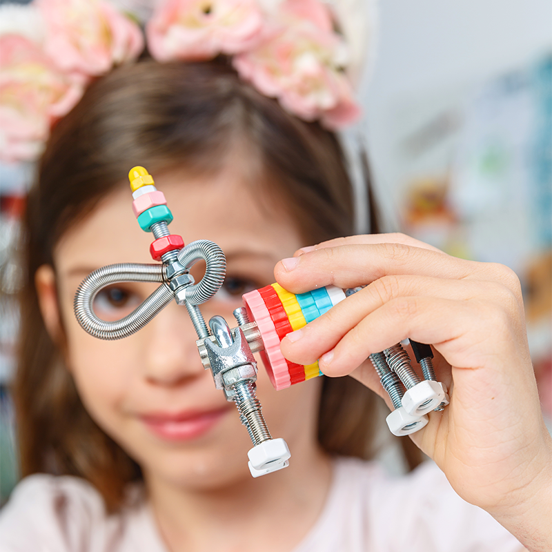 The OffBits Animal Kit: Build Your Own Unicorn