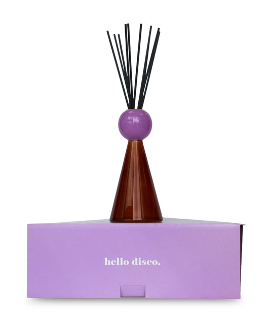wxy. Disco Diffuser - Blood Orange + Santal