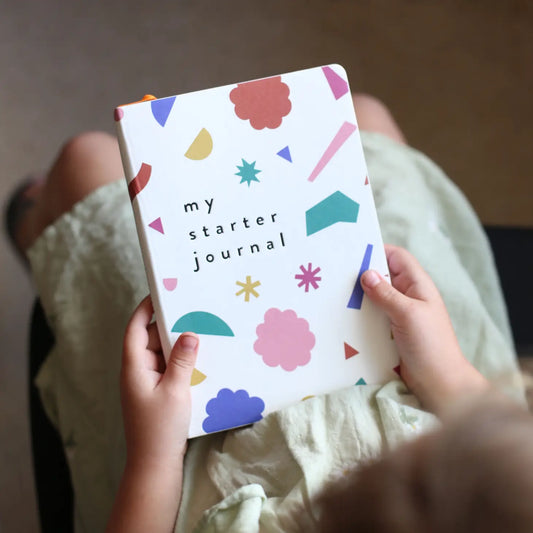 MAL PAPER - My Starter Journal for Kids