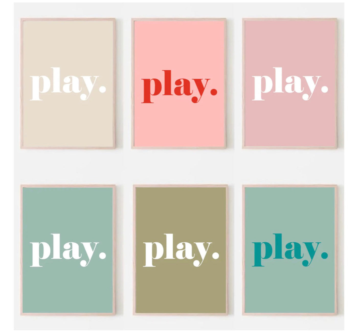 Wall Poster